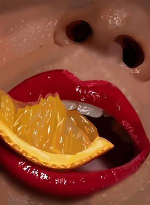 Orange 🍊