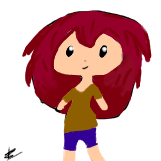 ЧИБИ 1 - ibisPaint