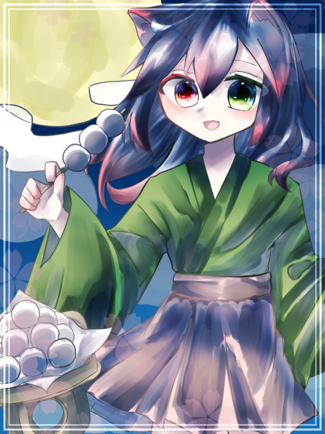 一夜の幻想