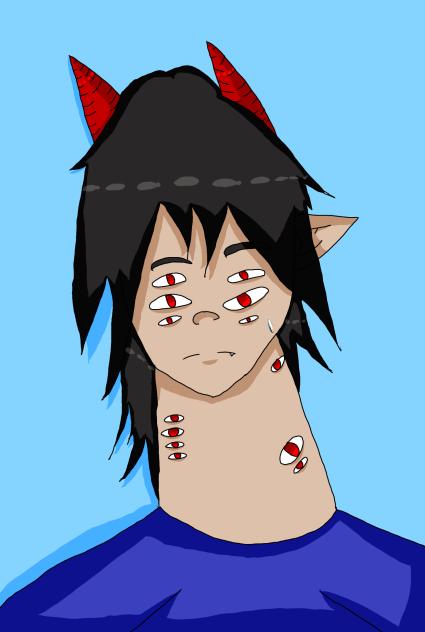 Eye Demon