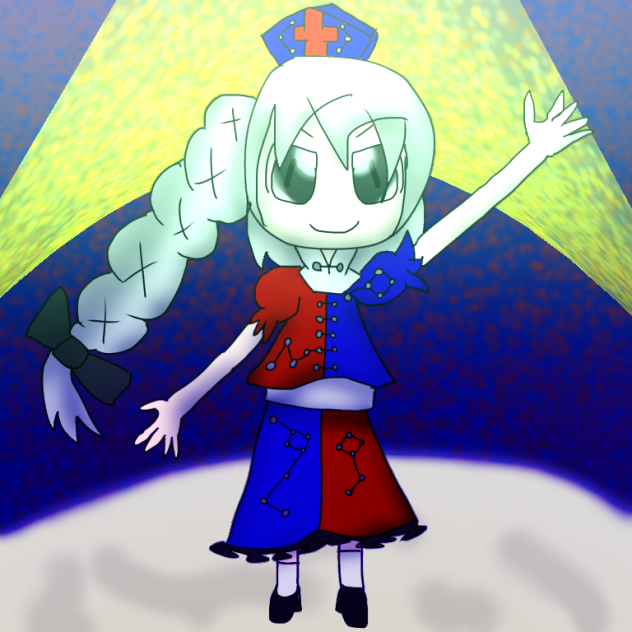 12月3日東方ワンドロ 永琳