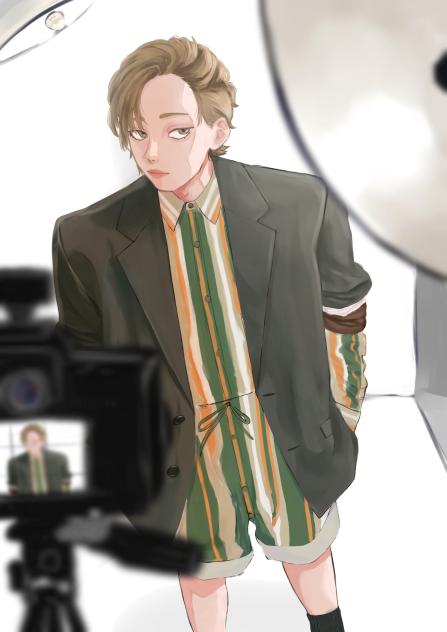 model - ibisPaint