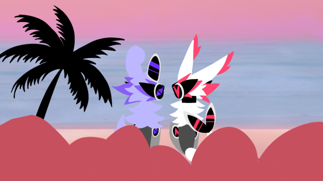 A scene for a future animation meme