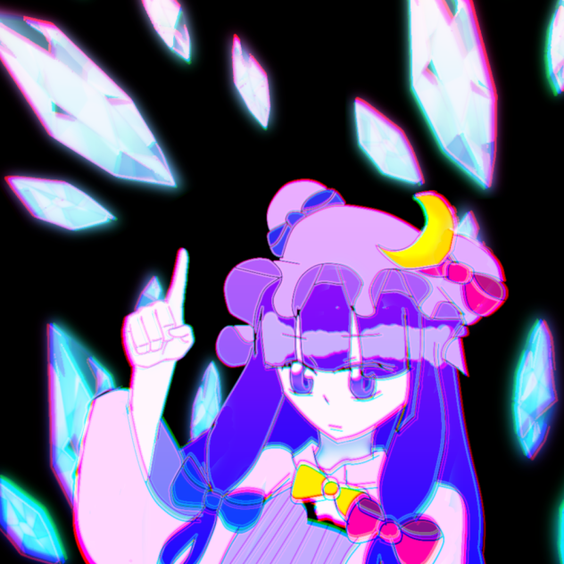 パチュリー・ノーレッジ