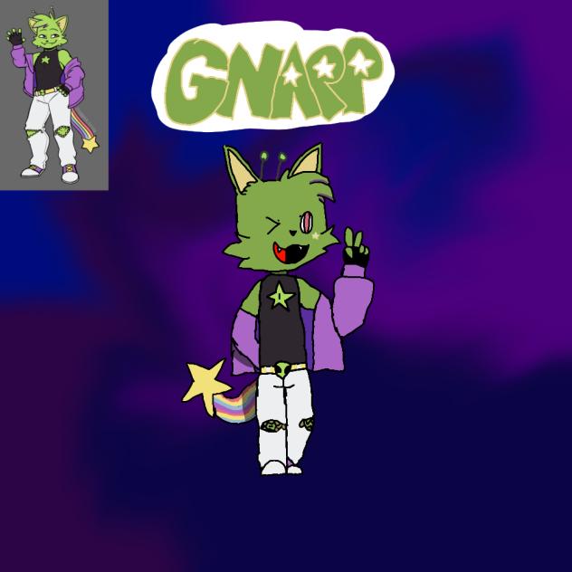 GNARP (not mine!)
