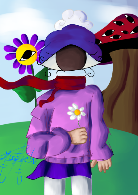 Dibujo actualizado 🐛