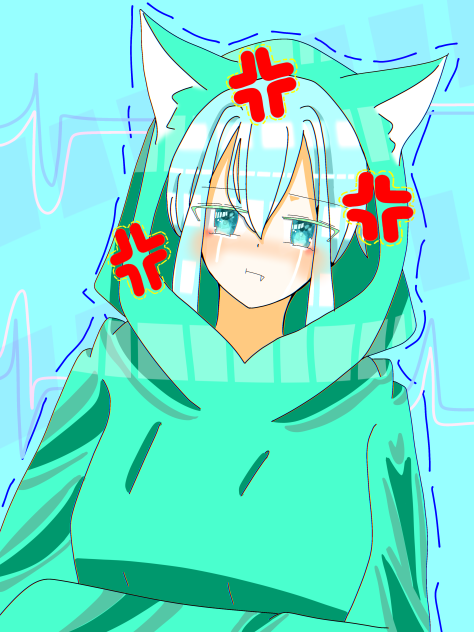 パーカーちゃん