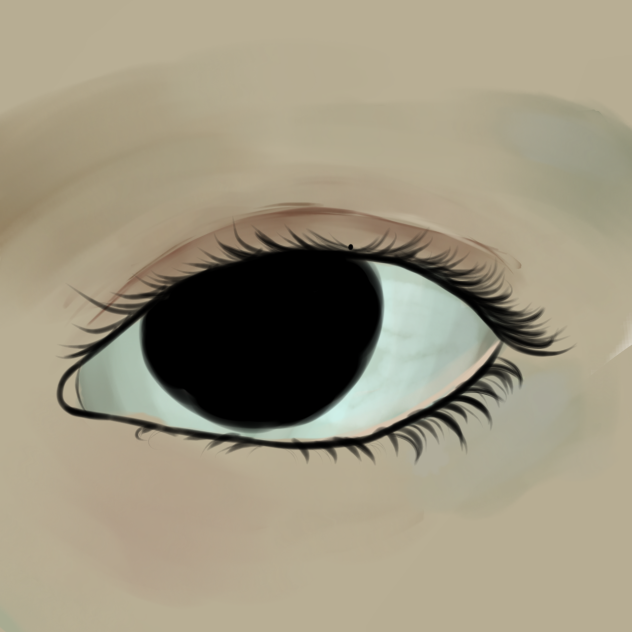 1 eye test - ibisPaint