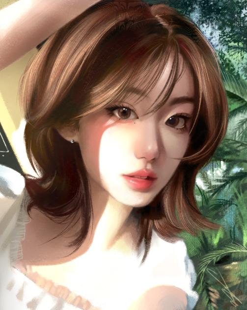 ☀👩🌿