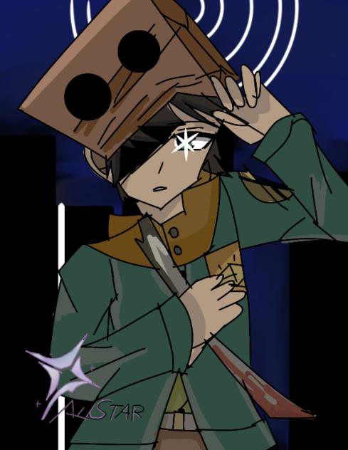 poster mono LN revamp au