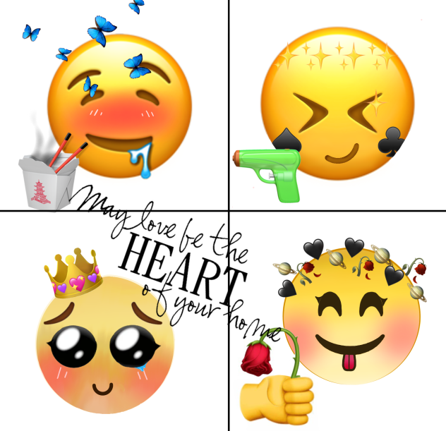 Emoji 🔫 ibisPaint