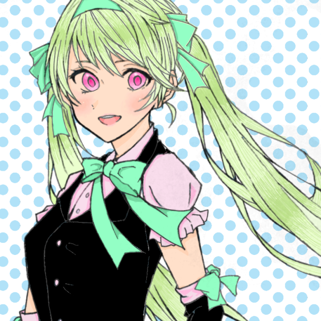 線画お借りしました！