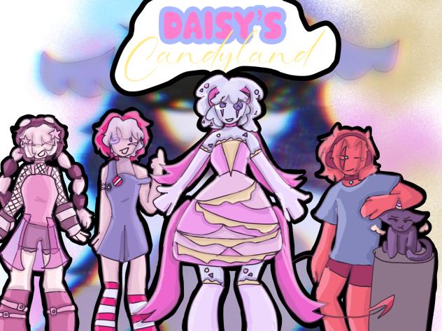 Daisy’s Candyland FA entry