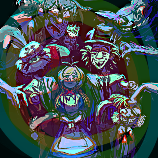 Edgy ahh stuff