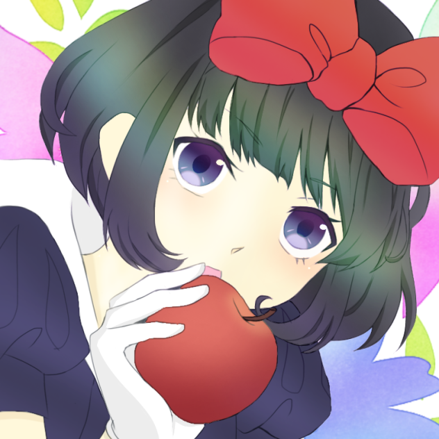 線画お借りしましたー！