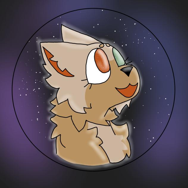 New pfp art of Leafblaze