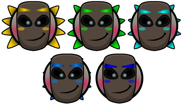 Wolfcube's Enlightened Maniac concept