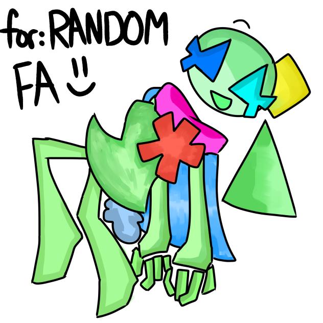 FA for random