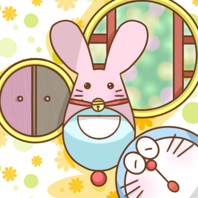 ドラえもん＆もっけ