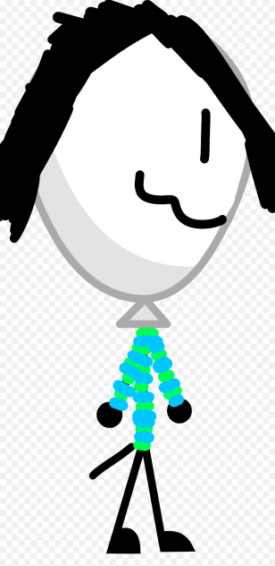 temmie ballooon [from undertale]