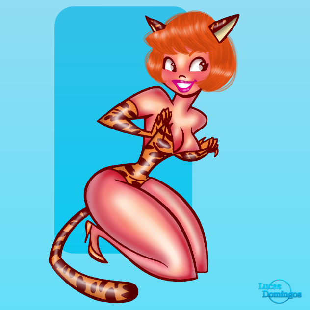 desenho, josie e as gatinhas.