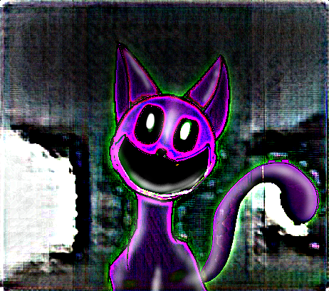 catnap speed paint filter test