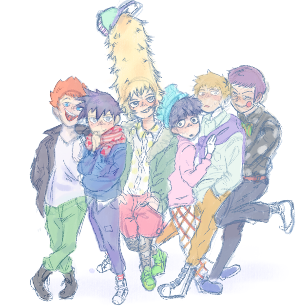 Redraw !