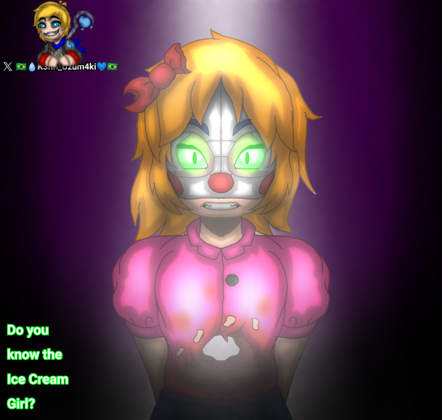 Do you know the Ice Cream Girl