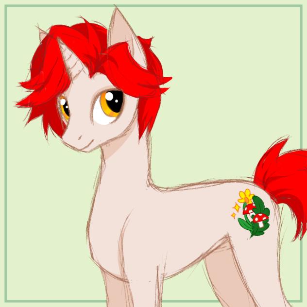 Zay (pony version)