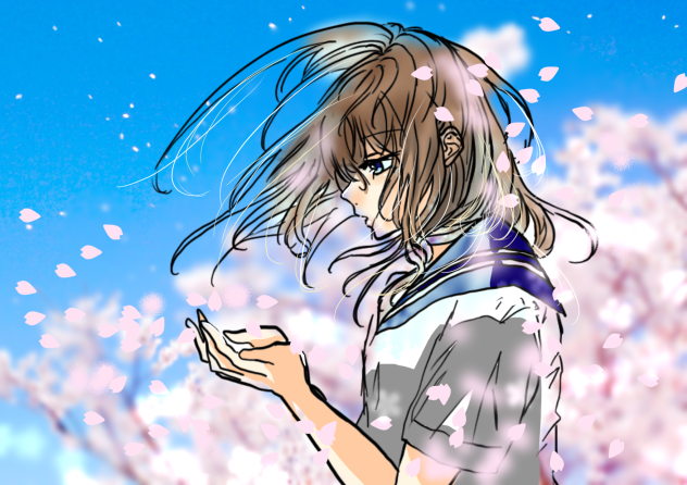 春の訪れ