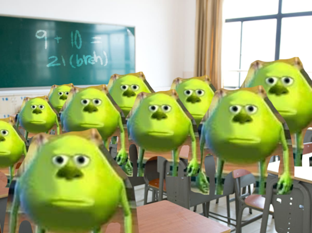 Pov you enter the wrong class