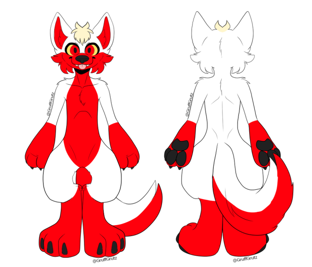 Charlie Wolfe ref sheet