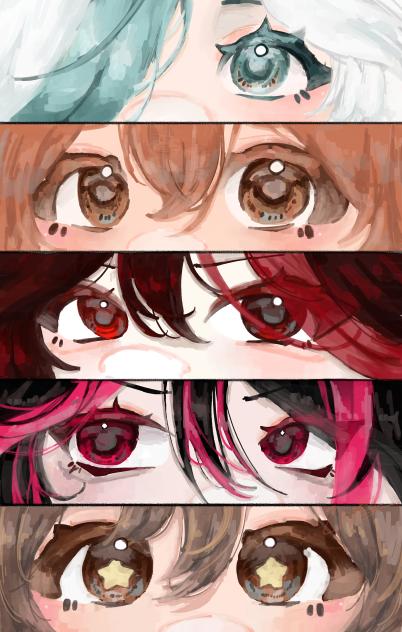 Eyesssss
