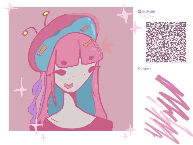Solid+Shading+Lineart brush