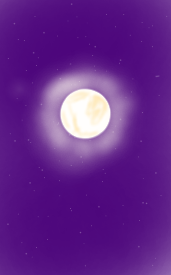 moon - ibisPaint