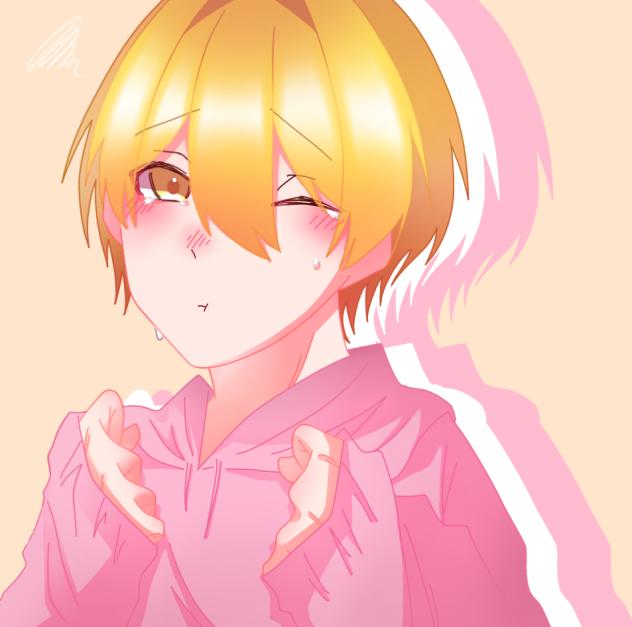 仕方ないじゃん！！💛×🩷