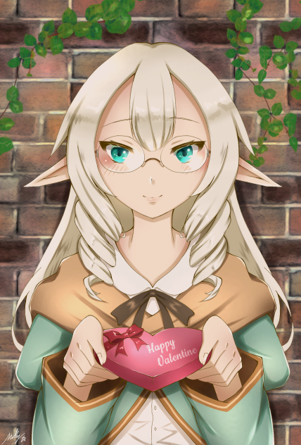 フィレーシア【トーラムオンライン】