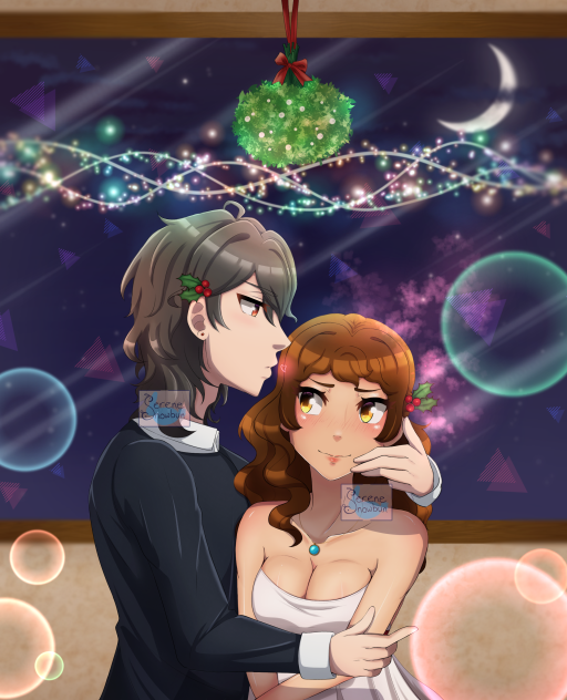 A Christmas Revenge 😈✨️