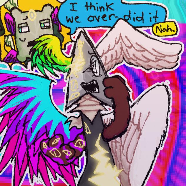 Tubasa's Hallucinations