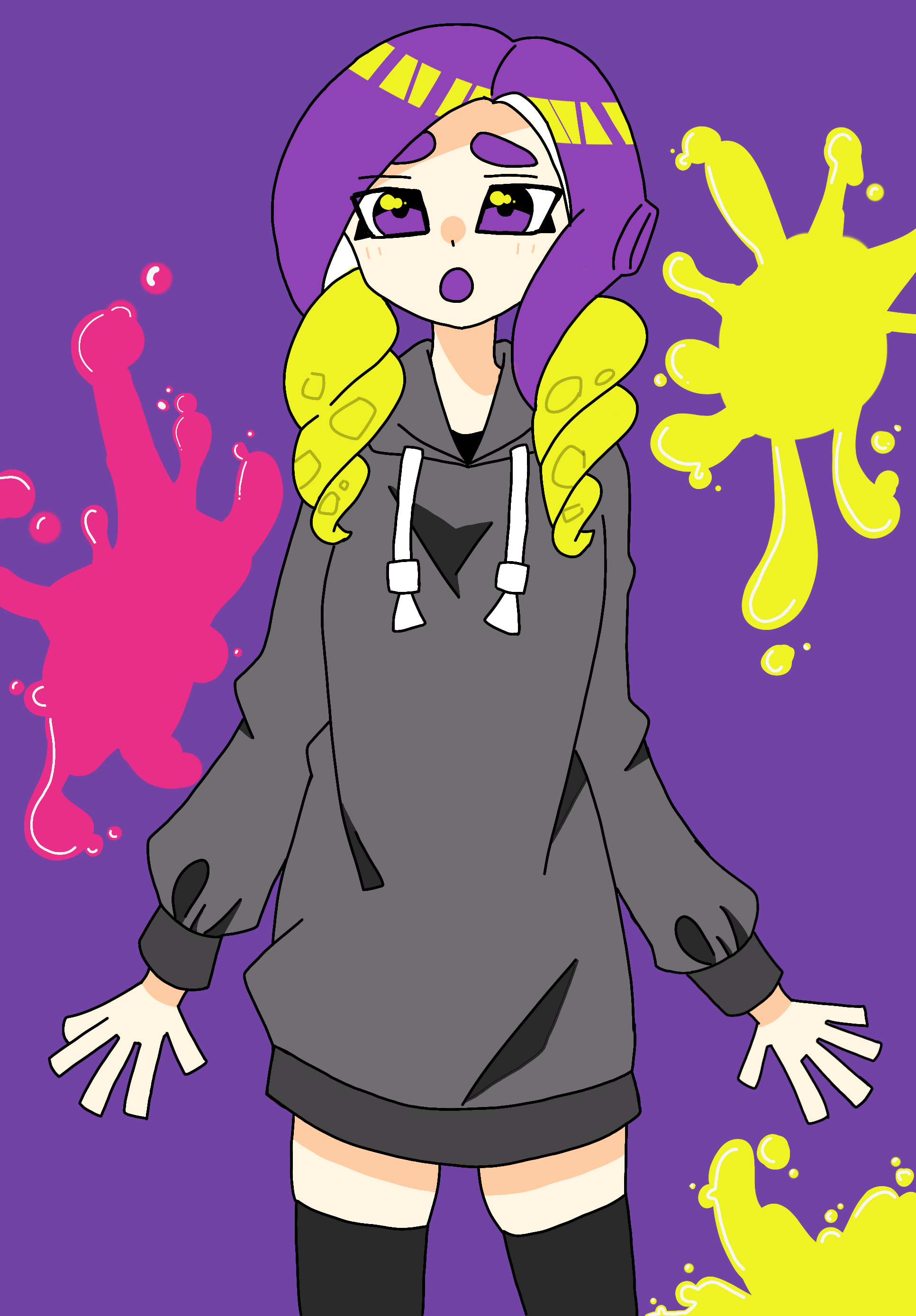 タコちゃん - ibisPaint