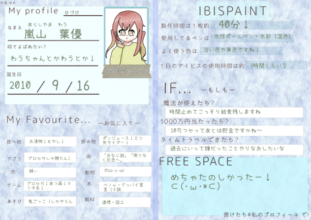 たのしかったよー！ありがとー！