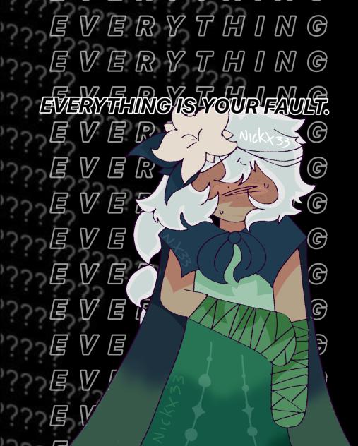 “Everything.. White Lily Cookie.”