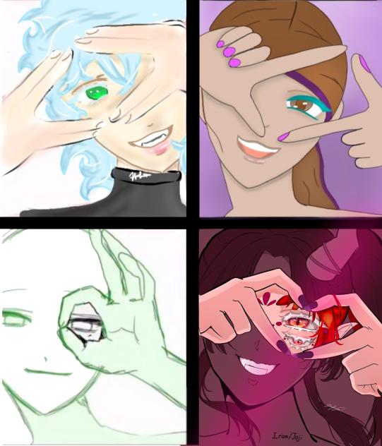 (14) Kyihihihi!~ -Demon Kyavi