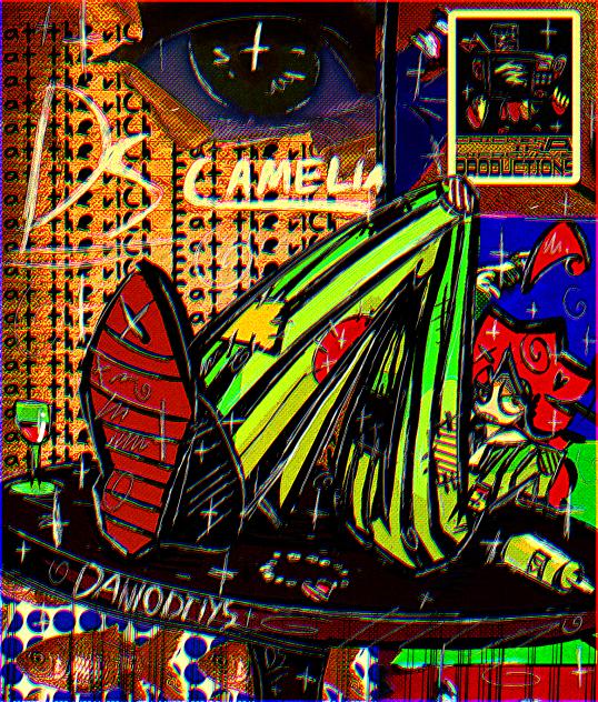 CAMELIA’S PROTEST!!!