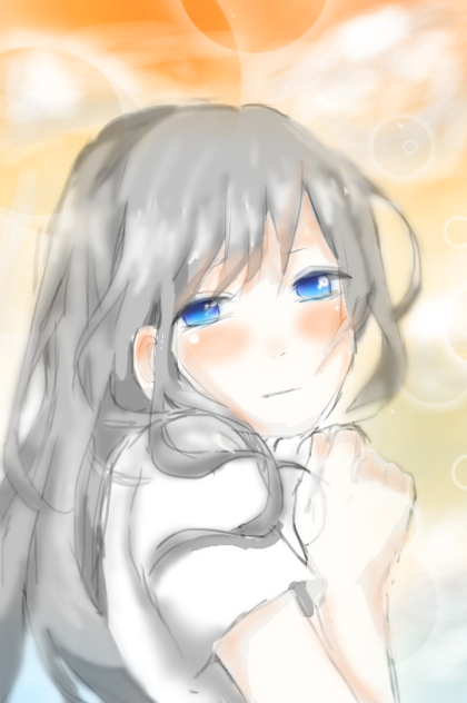 塗らせていただきました┏( .-. ┏ ) ┓