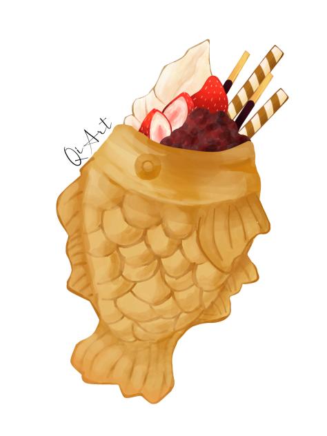 Taiyaki🍦😋