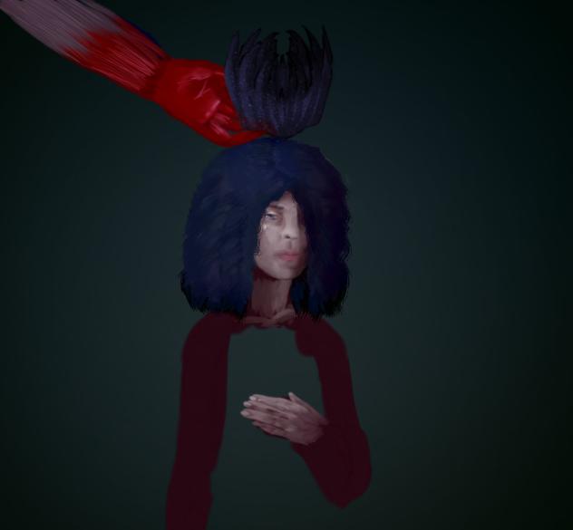 The downfall of Sanna (unfinished)