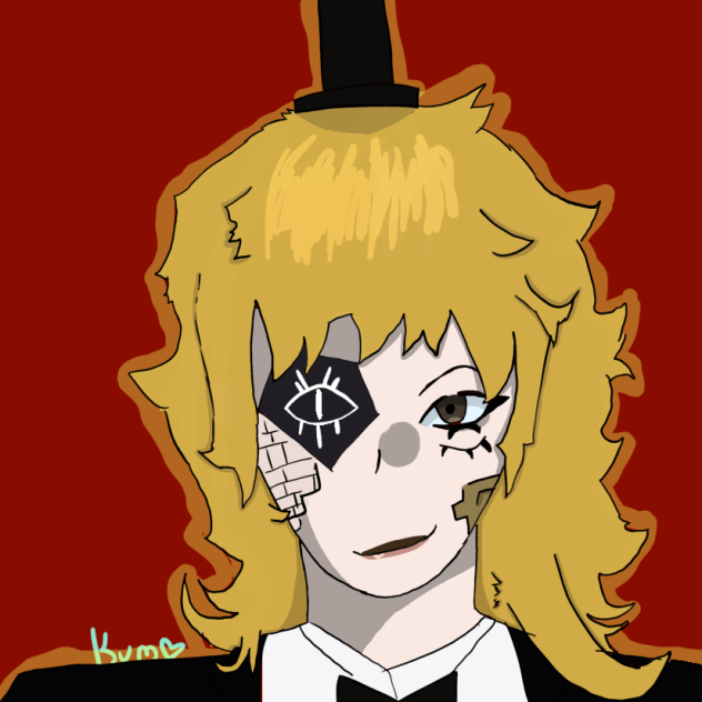 My first try at cosplay art!! - ibisPaint