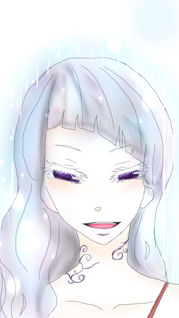 消え逝く