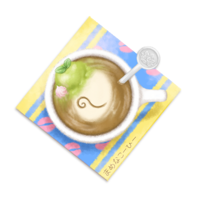 ☕